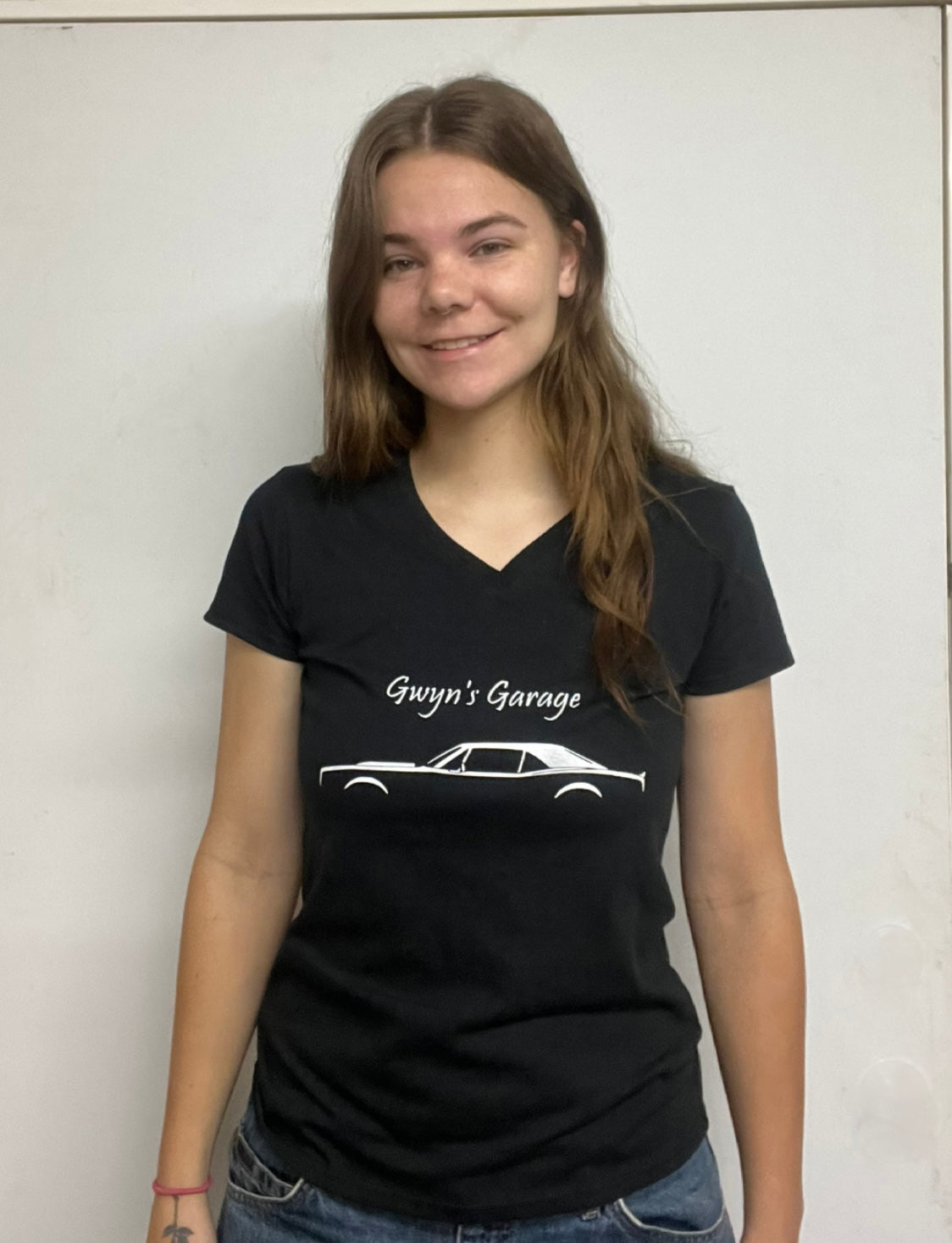 V Neck shirt -women’s